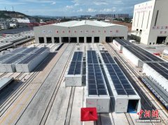 长深高速河惠段改扩建项目完成建设任务